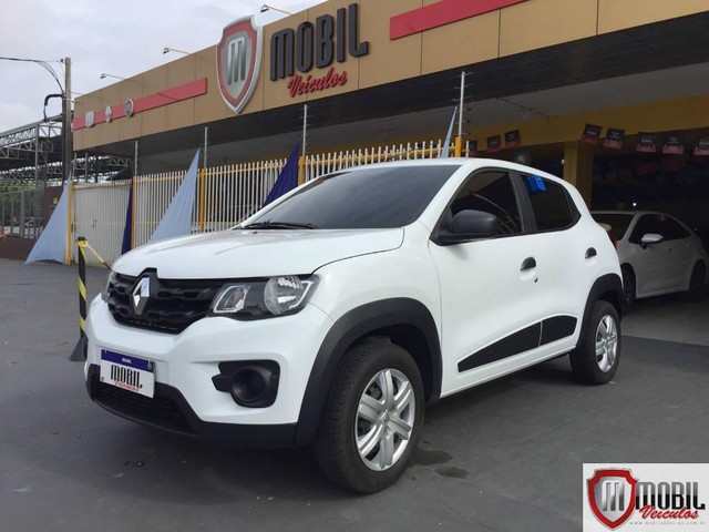 RENAULT KWID ZEN 1.0 FLEX 12V 5P MEC.