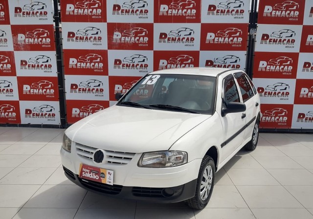 VOLKSWAGEN GOL  NOVO  1.0 MI TOTAL FLEX 8V 4P GOL  NOVO  1.0 MI TOTAL FLEX 8V 4P