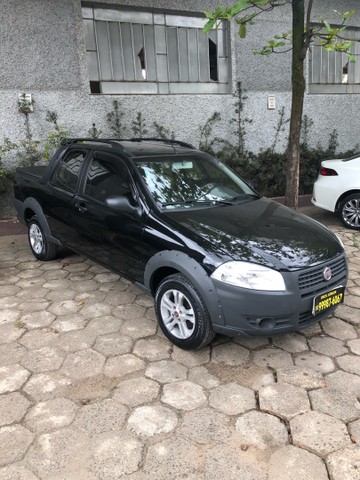 STRADA WORKING 1.4 CD EXTRAMAMENTE CONSERVADA