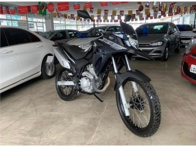 HONDA XRE