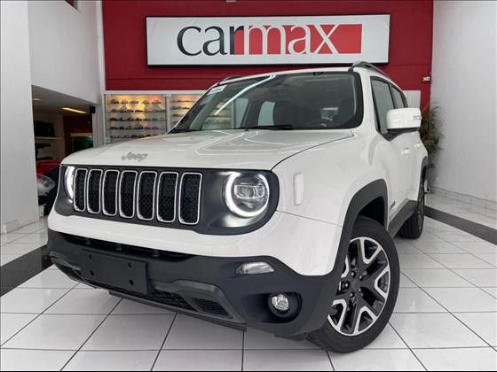 JEEP RENEGADE 1.8 16V LONGITUDE