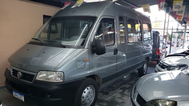 FIATA DUCATO 2.3 MULTJET COMPLETA!