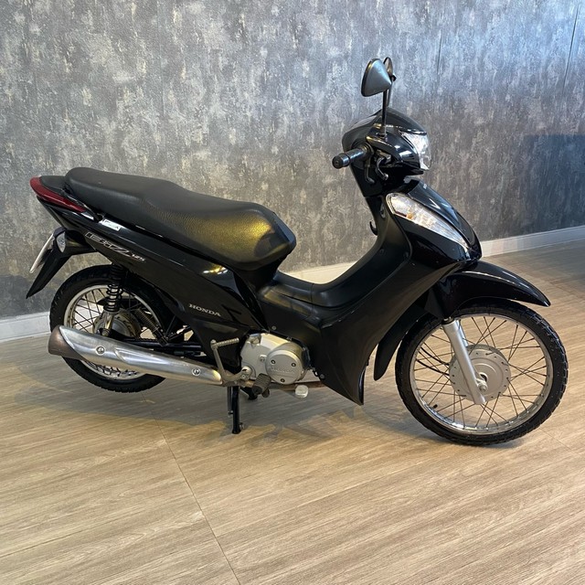 HONDA BIZ ES 2013 IMPECÁVEL