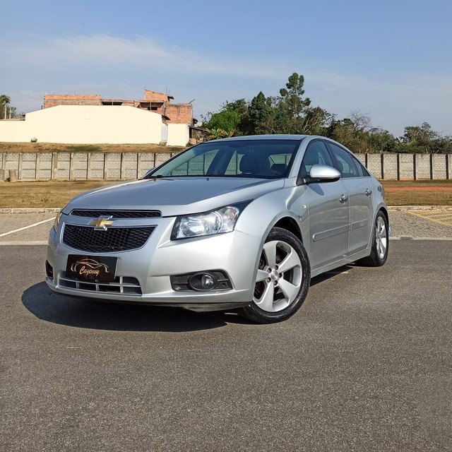 CRUZE 2014/2014 1.8 LT 16V FLEX 4P AUTOMÁTICO