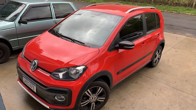 UP XTREME TSI TOP DE LINHA