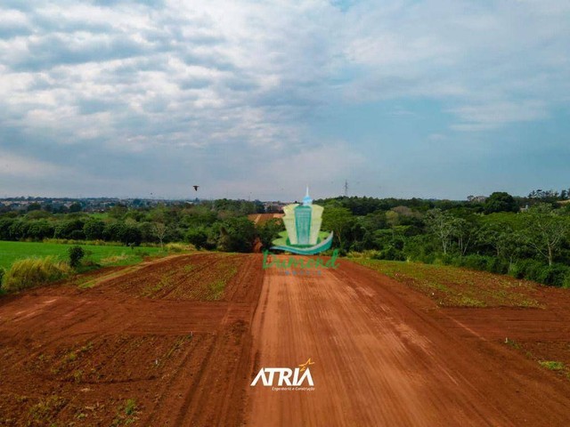 Terreno à venda com 300 m² por R$ 160.000 no Loteamento Ecoville 2 em Foz do Iguaçu/PR-TE0 - Foto 6