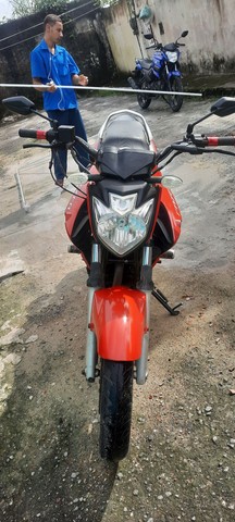 MOTO FAZER 250 CC