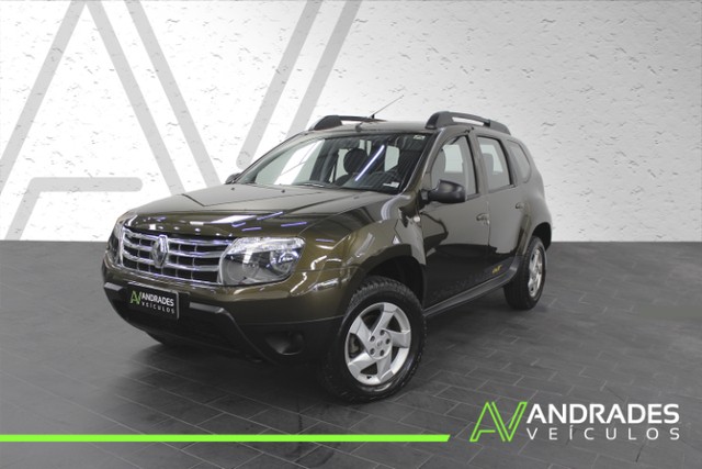 RENAULT DUSTER 1.6 EXPRESSION 4X2 MANUAL 2015