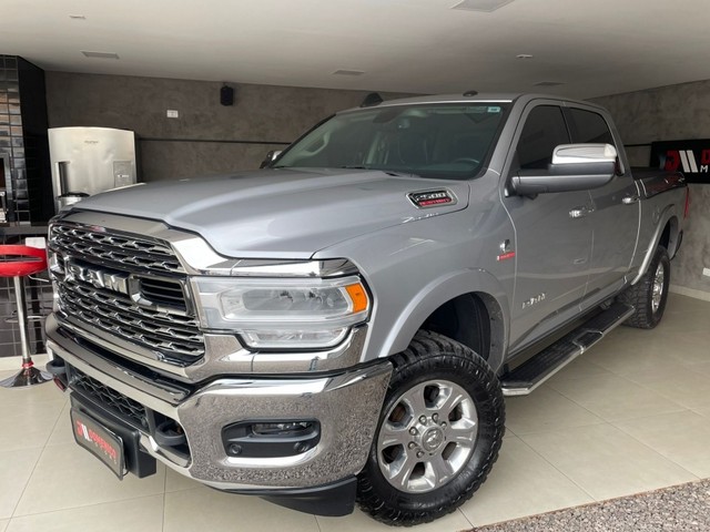 RAM 2500 LARAMIE 6.7 4X4 4P