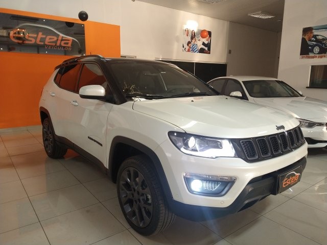 JEEP COMPASS 2021 2.0 TD350 TURBO DIESEL LIMITED AT9