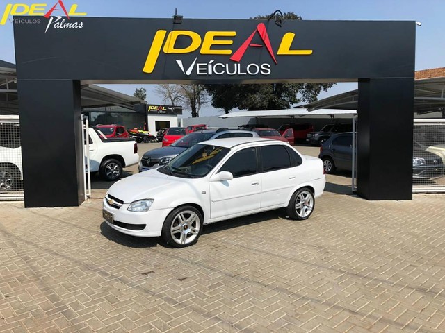 CHEVROLET CLASSIC 1.0 LS