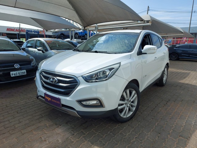 HYUNDAI IX35 2.0 2WD  AUT   FLEX 
