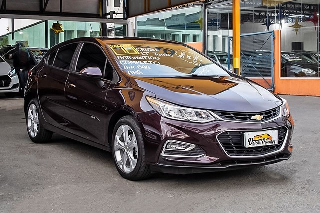 CHEVROLET CRUZE 1.4 TURBO LT 16V 2018