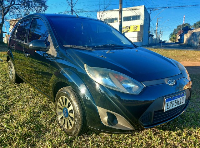 FORD FIESTA/2011  LEIA A DESCRIÇÃO 