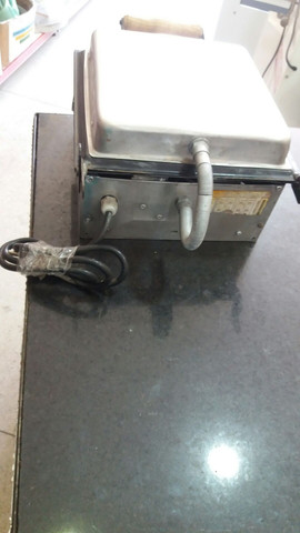 Chapa elétrica com prensa tedesco - Foto 4