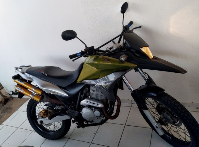 HONDA XRE 300