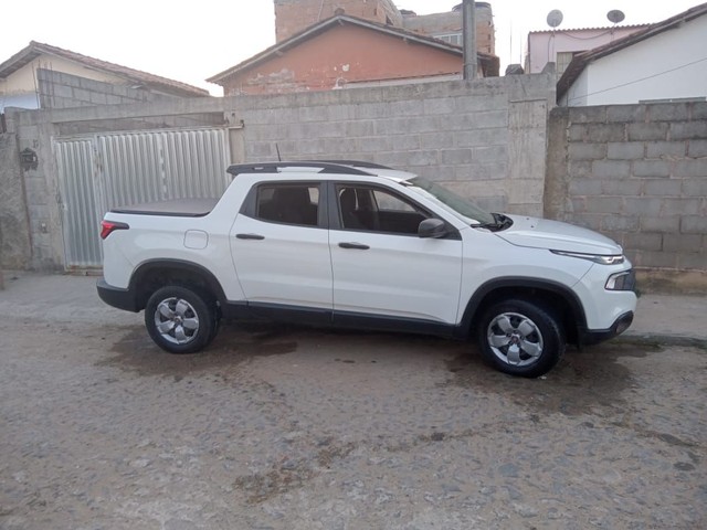 FIAT TORO FREDON 1.8 FLEX AUTOMÁTICA