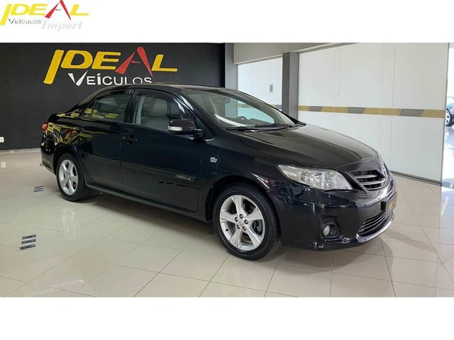 TOYOTA COROLLA XEI20FLEX