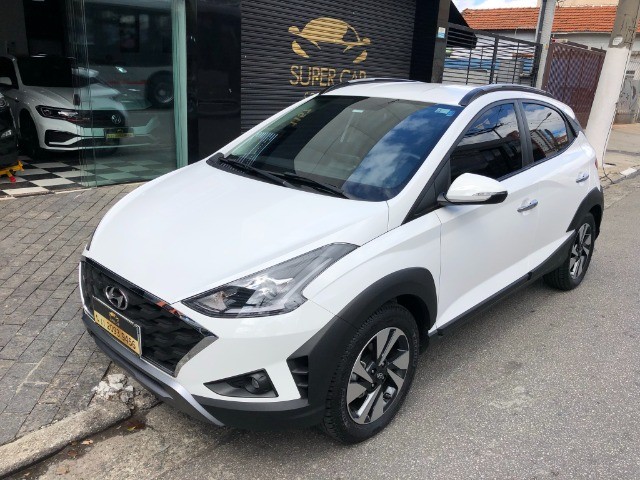 HYUNDAI HB20X 2020 1.6 DIAMOND FLEX AUT. 5P IMPECÁVEL