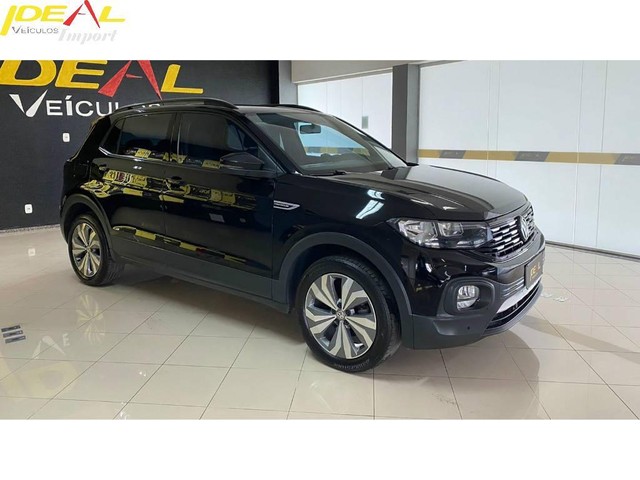 VOLKSWAGEN T-CROSS CL TSI AD