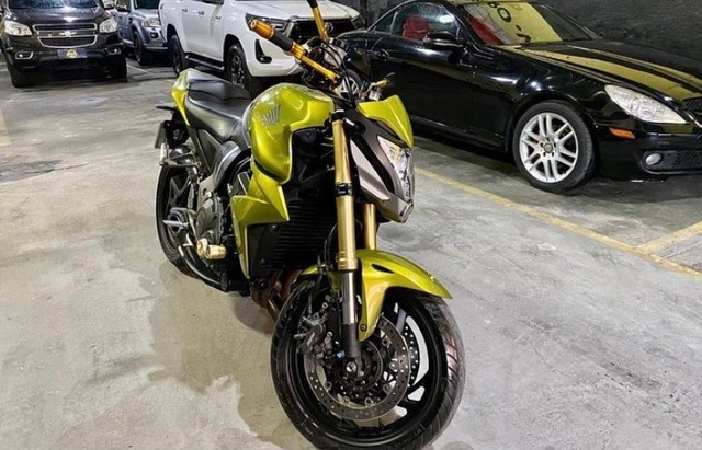 HONDA CB1000R