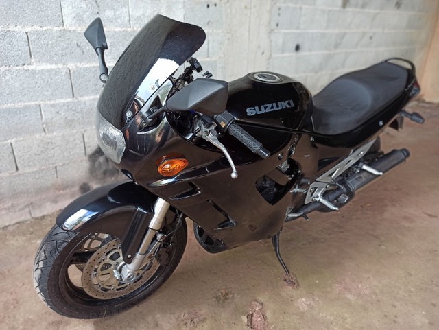 SUZUKI KATANA GSX750F