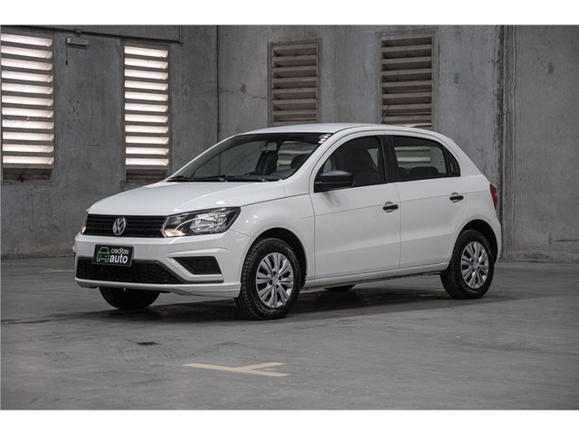 VOLKSWAGEN GOL 2020 1.0 12V MPI TOTALFLEX 4P MANUAL