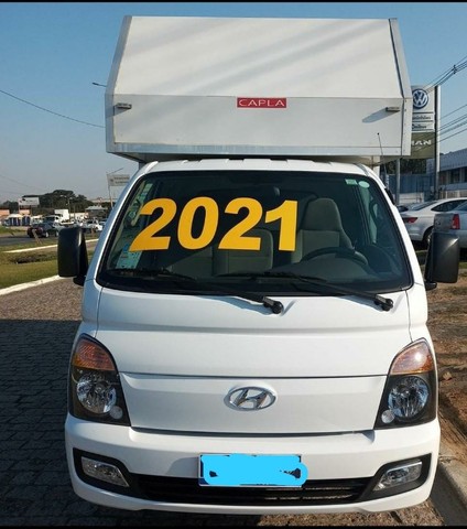 HYUNDAI HR