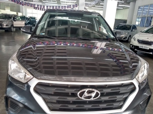 HYUNDAI CRETA 1.6 ATITUDE MECÂNICO