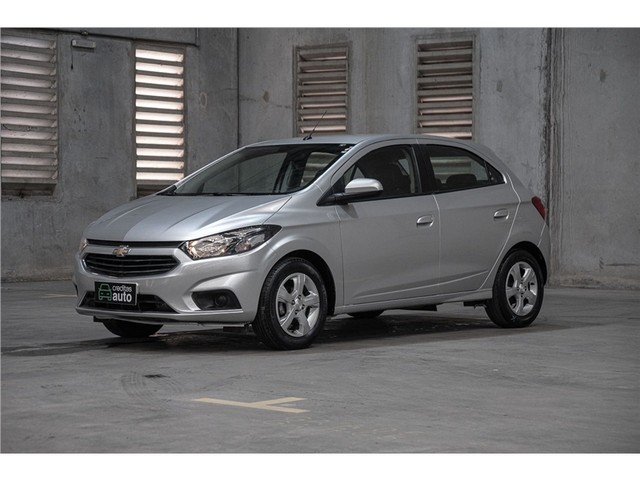 CHEVROLET ONIX 2019 1.4 MPFI LT 8V FLEX 4P MANUAL