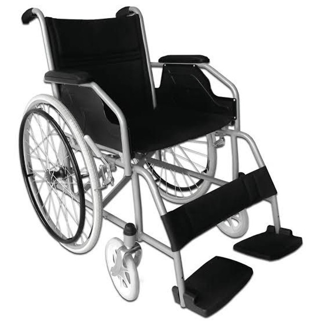 Cadeira de rodas 100kg