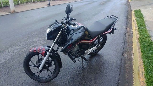 HONDA TITAN 160 ANO 2020