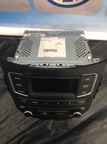 Rádio som Automotivo Hb20 Original semi novo - Foto 2