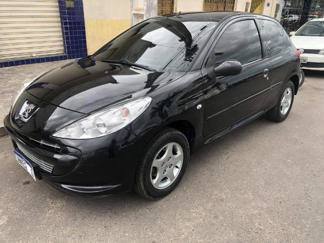 PEUGEOT 207 COMPLETO 1.4 XR 11/12