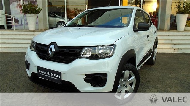 RENAULT KWID 1.0 12V SCE ZEN