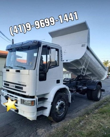 CAMINHÃO IVECO