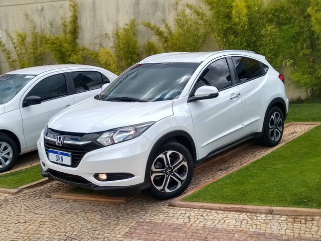 HR-V 2017/2018 1.8 16V FLEX EXL 4P AUTOMÁTICO