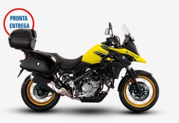 SUZUKI V-STROM 650 ADVENTURE 2022