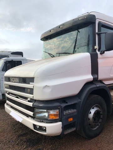 CAMINHÃO SCANIA 124 . 400