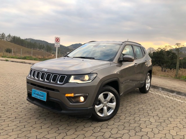 JEEP COMPASS 2.0 SPORT 2018