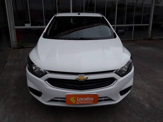 CHEVROLET JOY 2019/2020 1.0 SPE4 FLEX MANUAL