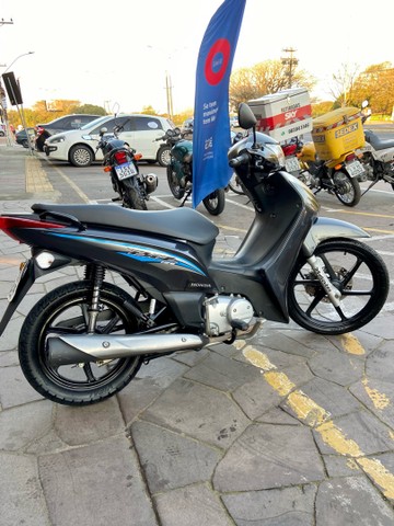 BIZ 125 COMPLETA EX