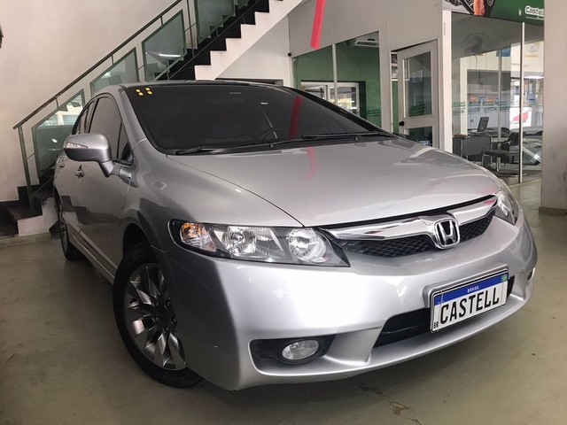 HONDA CIVIC 1.8 LXL SE 16V