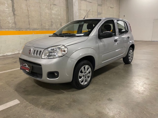 FIAT UNO VIVACE 1.0 2014 EXTRA!!!