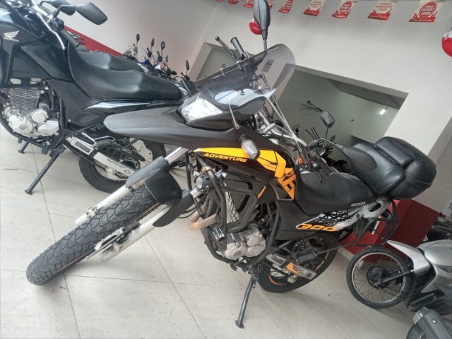 HONDA XRE 300 ADVEN, SEM ENTRADA 12X1990 NO CARTÃO DE CRÉDITO, ACEITO SÓ MOTO, SÓ CHAMAR