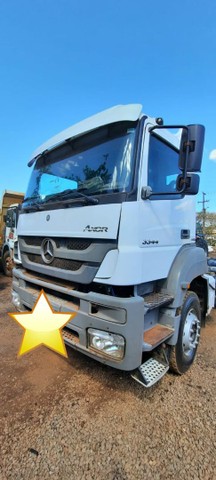 CAMINHÃO MERCEDES 2016 AVISTA
