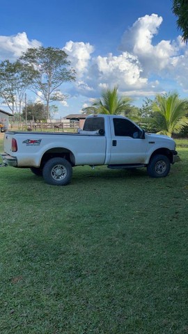 F-250 XLT 4X4 2011