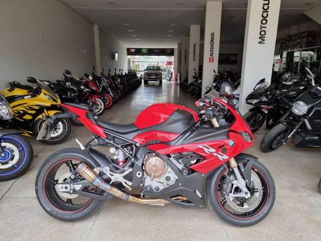 BMW S 1000RR