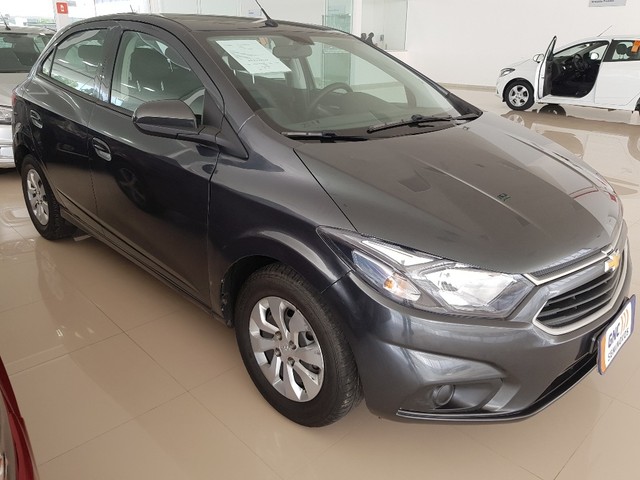 CHEVROLET ONIX 1.0 MPFI LT 8V FLEX 4P MANUAL