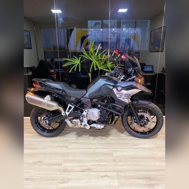 BMW GS F750 PREMIUM